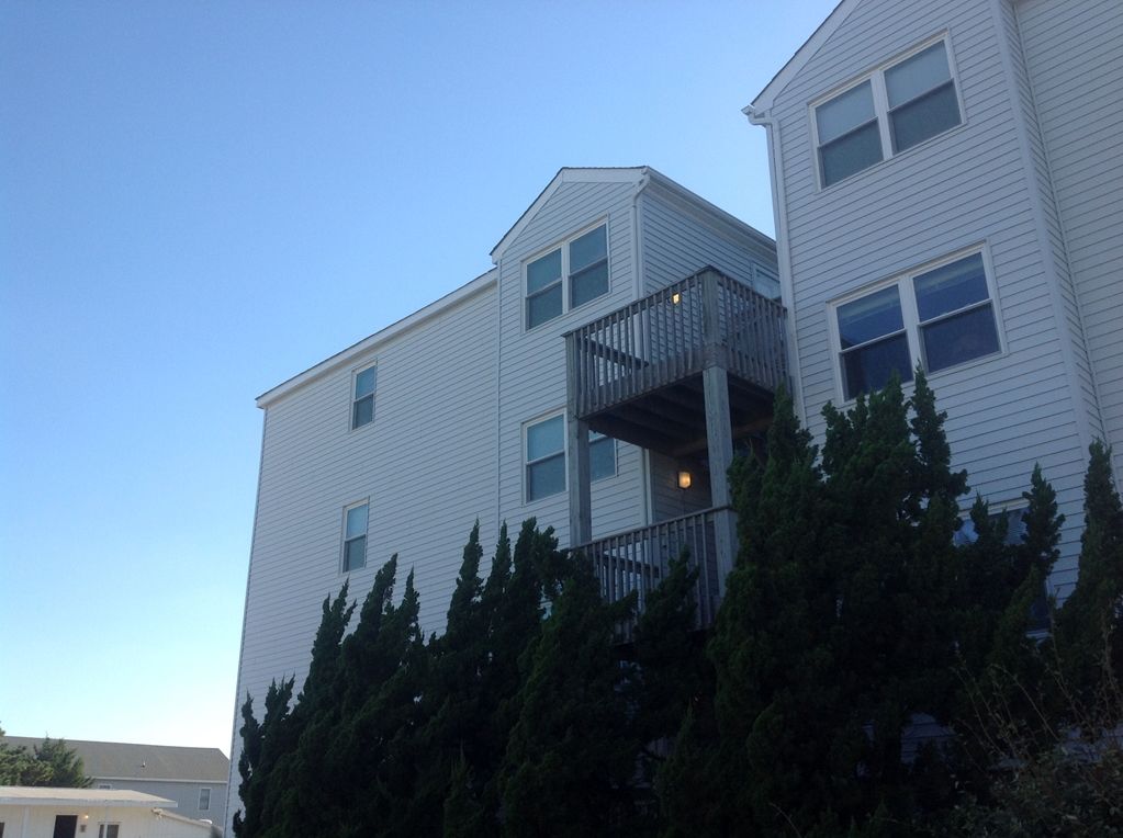 Station One By Kees Vacations Aparthotel Kill Devil Hills Exterior photo