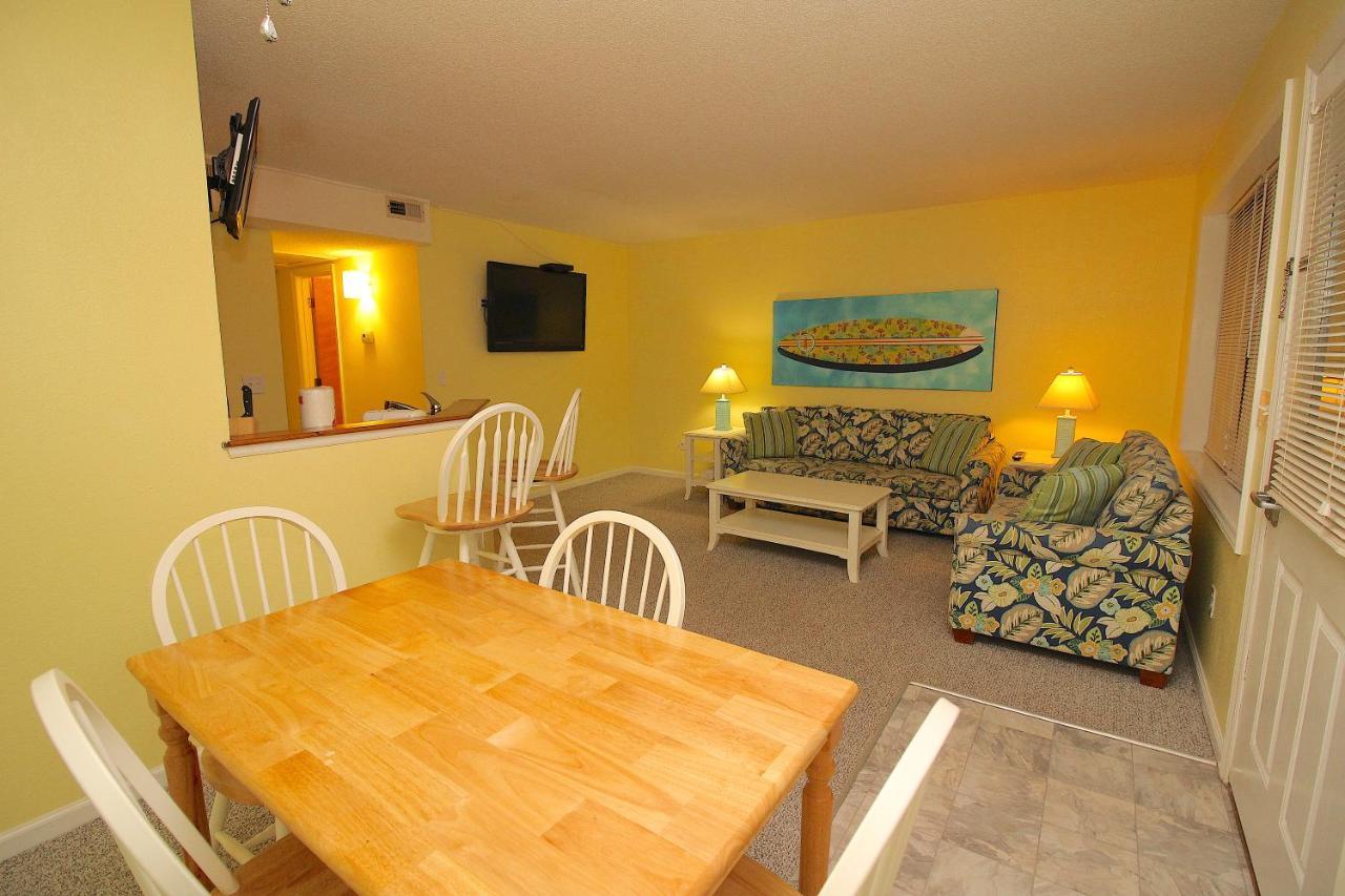 Station One By Kees Vacations Aparthotel Kill Devil Hills Exterior photo